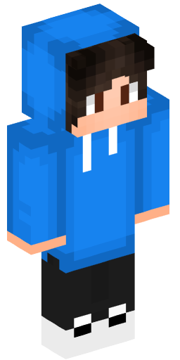 Screeze Minecraft Skin Preview on Minecraft.Co.Com