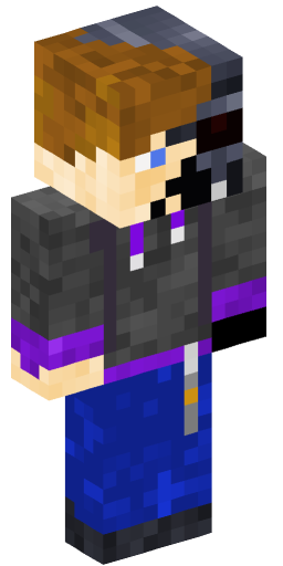 Joshuah1438 Minecraft Skin Preview on Minecraft.Co.Com
