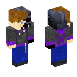 Minecraft Skin #195233