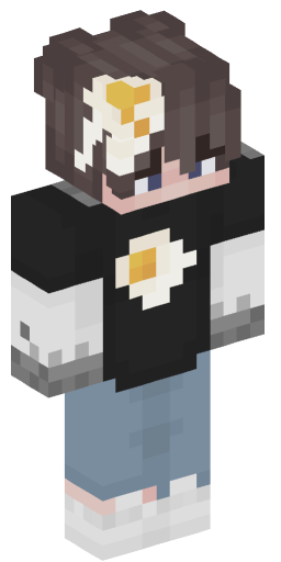 NotSkittleGA Minecraft Skin Preview on Minecraft.Co.Com