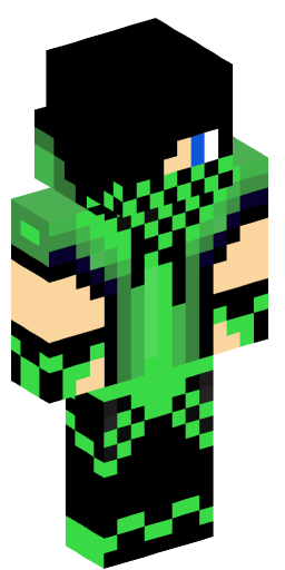 Minecraft Skin #195313