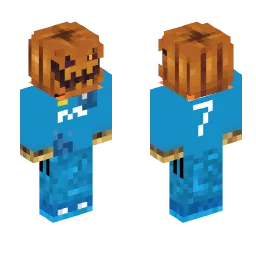 Minecraft Skin #195334