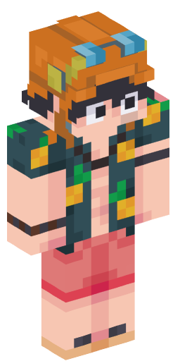 Minecraft Skin #195355