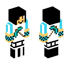 Minecraft Skin #195358