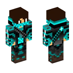 Minecraft Skin #195360