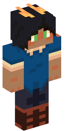 Minecraft Skin #195381
