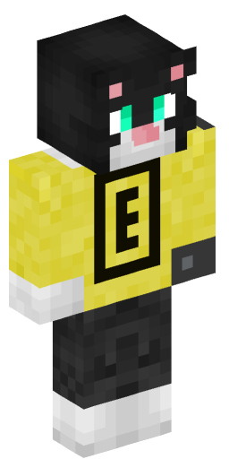 E_Kedi Minecraft Skin Preview on Minecraft.Co.Com
