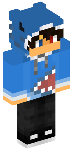 harveycauser Minecraft Skin Preview on Minecraft.Co.Com