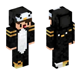 Minecraft Skin #195414
