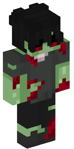 Amiir Minecraft Skin Preview on Minecraft.Co.Com