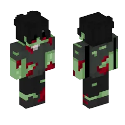 Minecraft Skin #195418