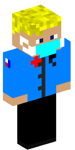 Minecraft Skin #195419