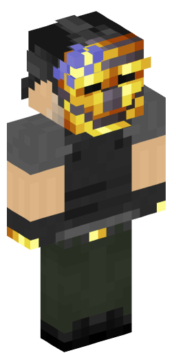Jendapro36 Minecraft Skin Preview on Minecraft.Co.Com