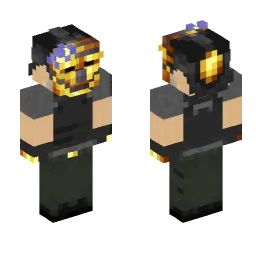 Minecraft Skin #195422