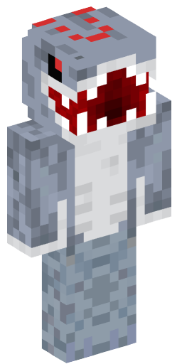 David_shark Minecraft Skin Preview on Minecraft.Co.Com