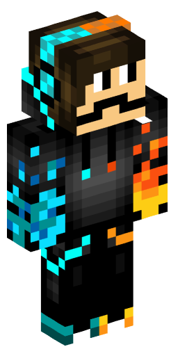 Ecliypse Minecraft Skin Preview on Minecraft.Co.Com