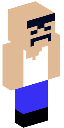 Patch420 Minecraft Skin Preview on Minecraft.Co.Com
