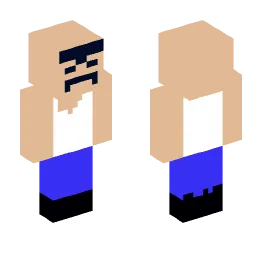 Minecraft Skin #195444
