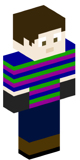 Obdurian Minecraft Skin Preview on Minecraft.Co.Com