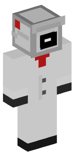 GamerJames08 Minecraft Skin Preview on Minecraft.Co.Com