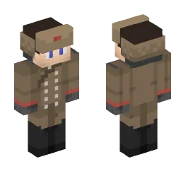 Minecraft Skin #195464