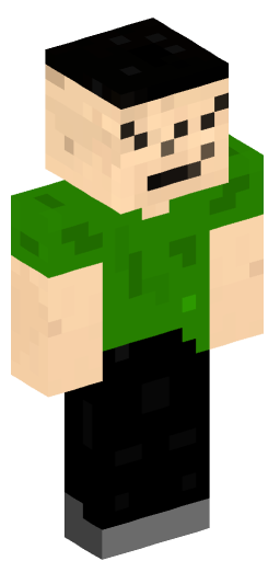 keekee484 Minecraft Skin Preview on Minecraft.Co.Com