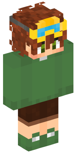 joltic Minecraft Skin Preview on Minecraft.Co.Com