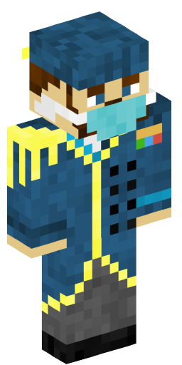 Minecraft Skin #195508