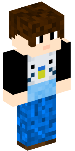 Minecraft Skin #195543