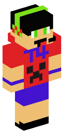 Minecraft Skin #195566