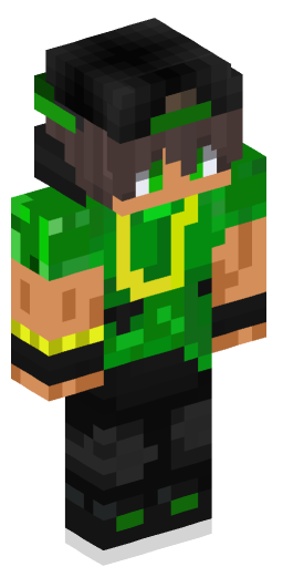 Minecraft Skin #195573