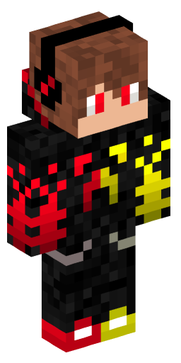 Minecraft Skin #195595
