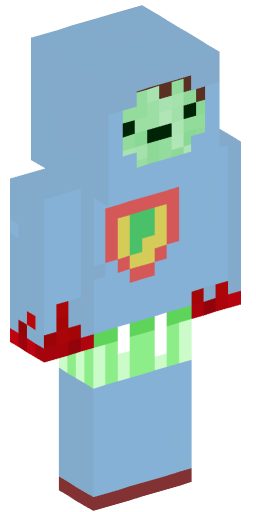 Minecraft Skin #195596