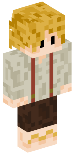 Minecraft Skin #195612