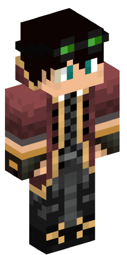 Minecraft Skin #195633
