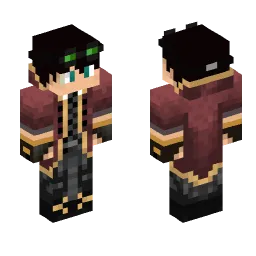 Minecraft Skin #195633