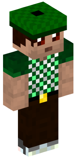 Minecraft Skin #195640