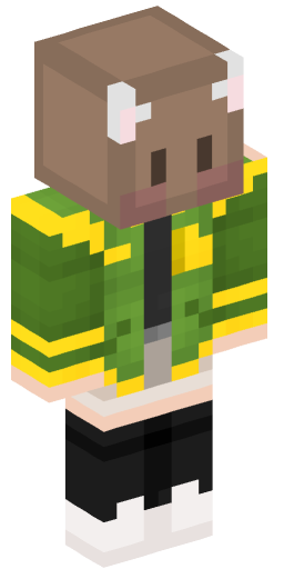 Minecraft Skin #195658