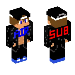 Minecraft Skin #195665
