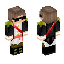Minecraft Skin #195667