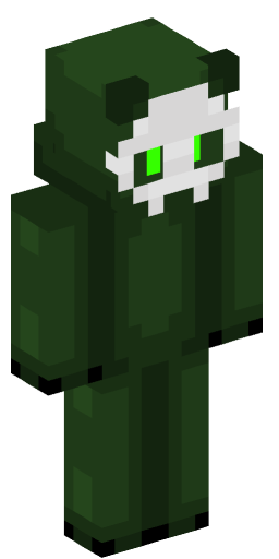 RandomizedColors Minecraft Skin Preview on Minecraft.Co.Com