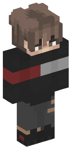 MiLZOR Minecraft Skin Preview on Minecraft.Co.Com