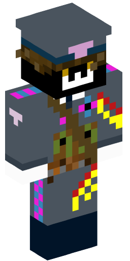 Minecraft Skin #195712