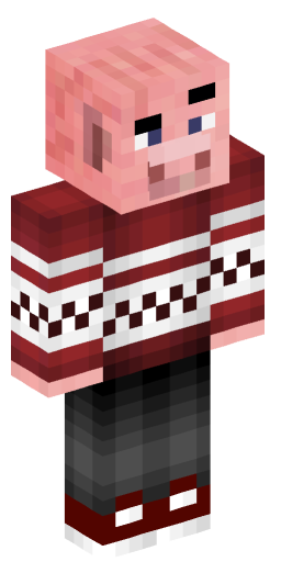 theminecrafterx Minecraft Skin Preview on Minecraft.Co.Com