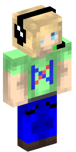 Minecraft Skin #195722