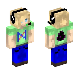 Minecraft Skin #195722