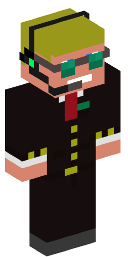 adamgun Minecraft Skin Preview on Minecraft.Co.Com