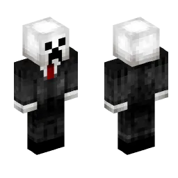 Minecraft Skin #