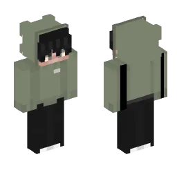 Minecraft Skin #