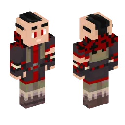 Minecraft Skin #